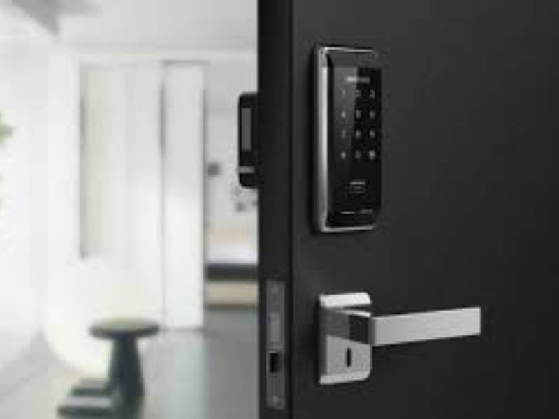 Smart lock